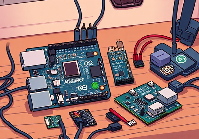 electronics